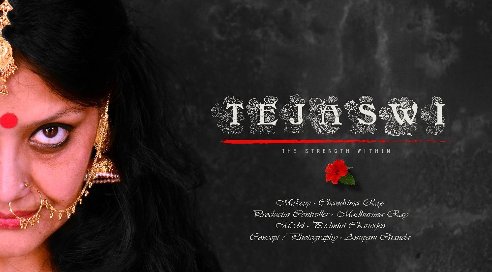 Tejaswi – The Strength Within