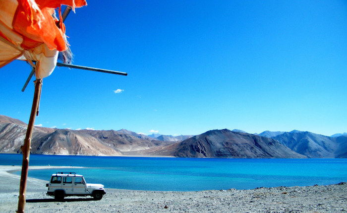 Pangong-Lake