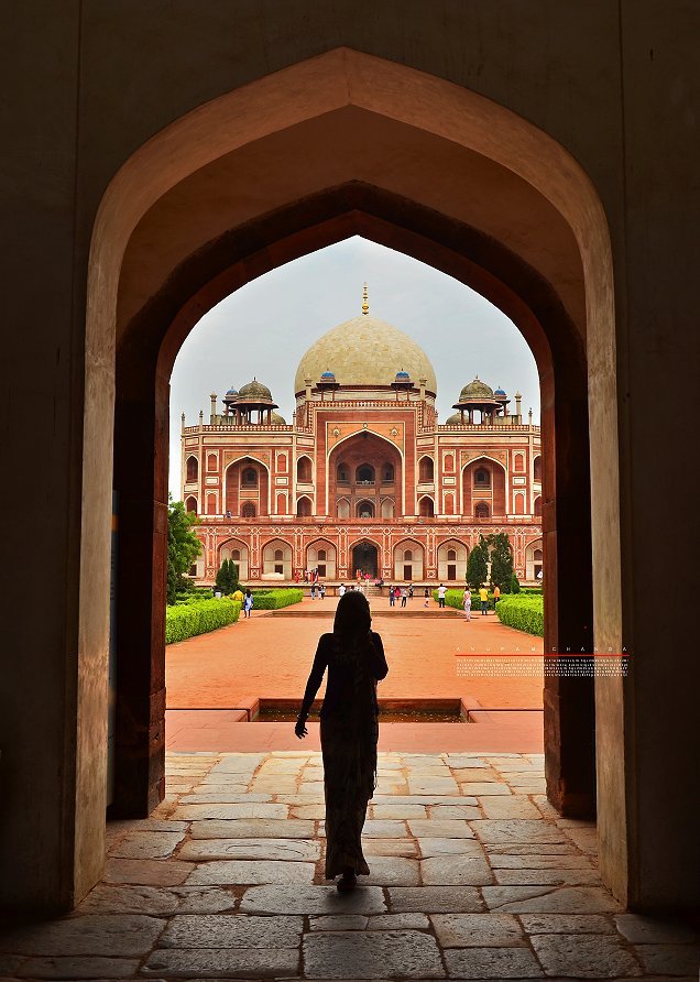 The Grit Of Delhi