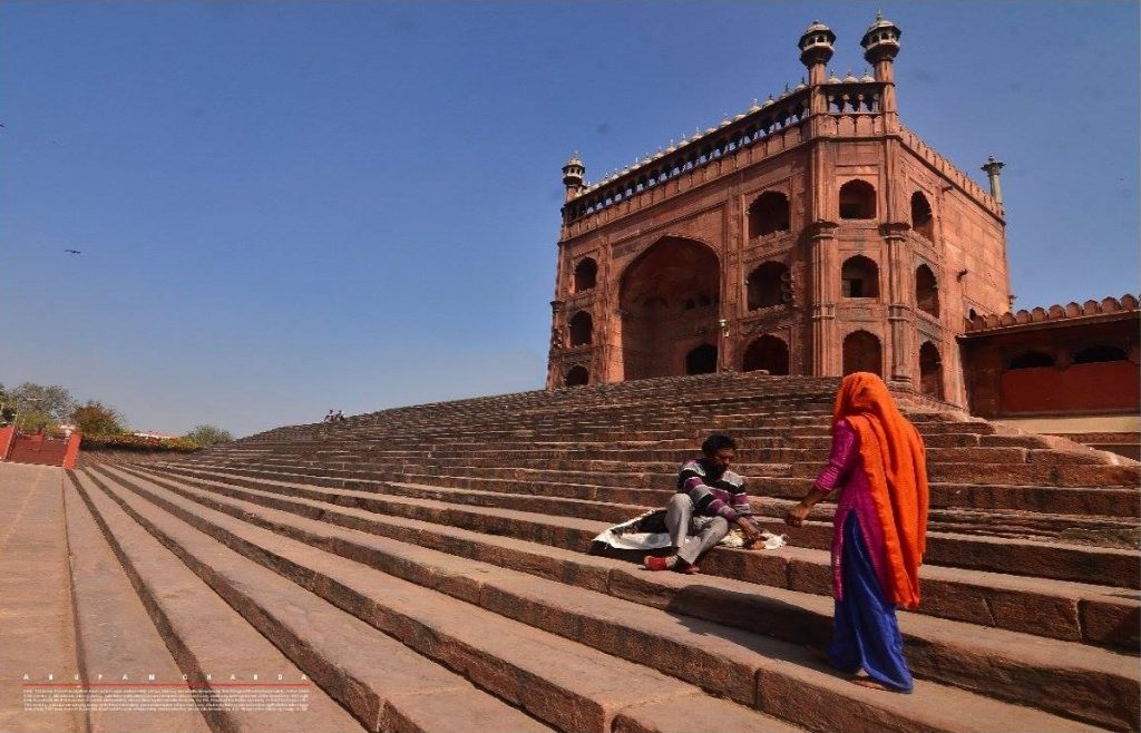 The Grit Of Delhi