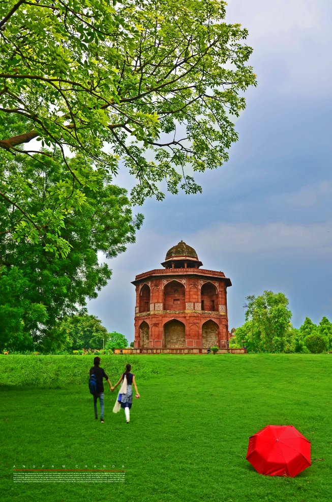 The Grit Of Delhi