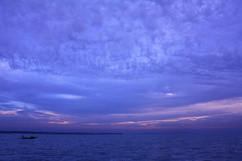 dusk-sundarbans