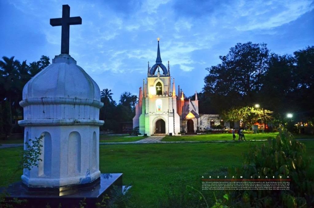 goa-church