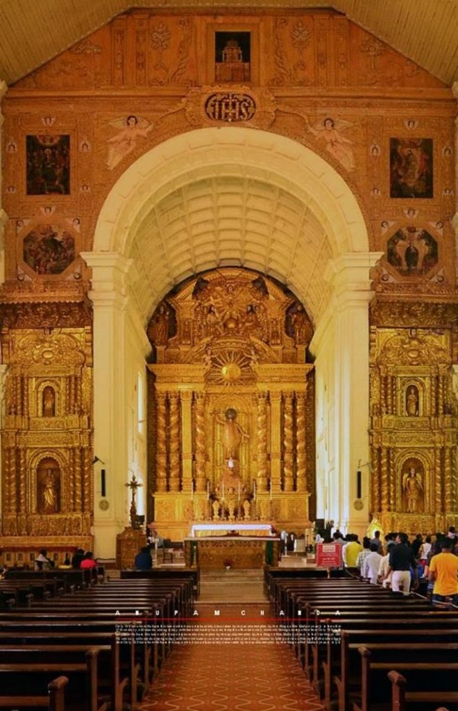 goa-church