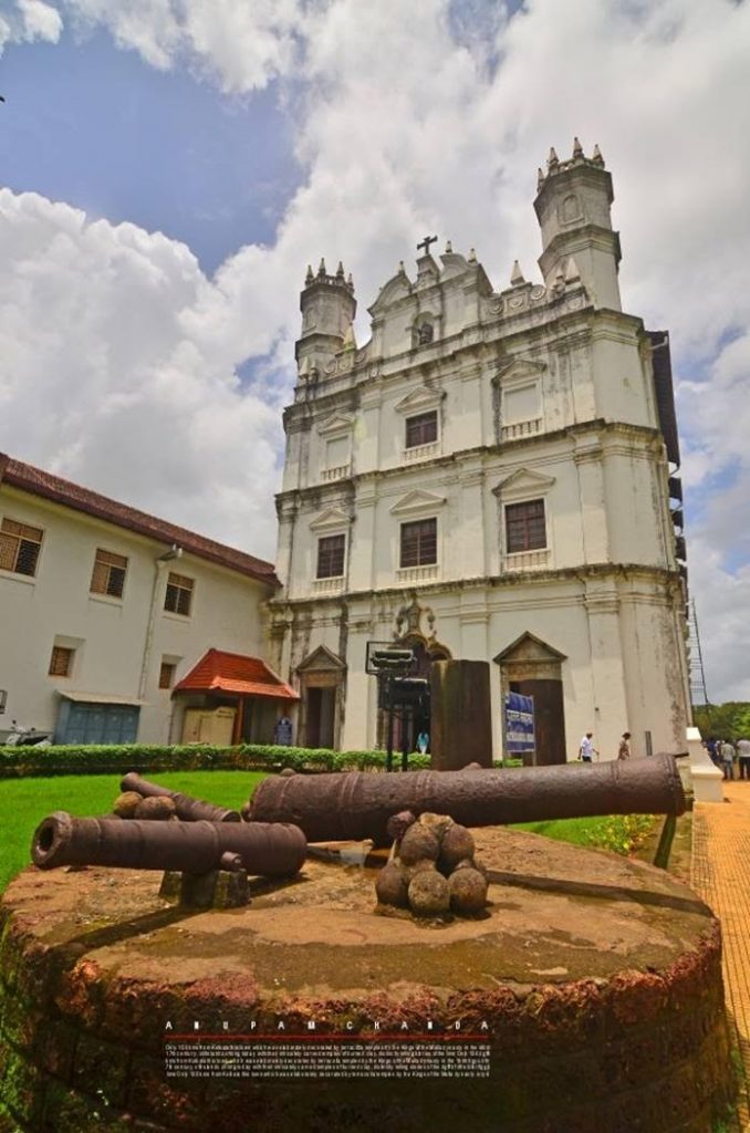 goa-church